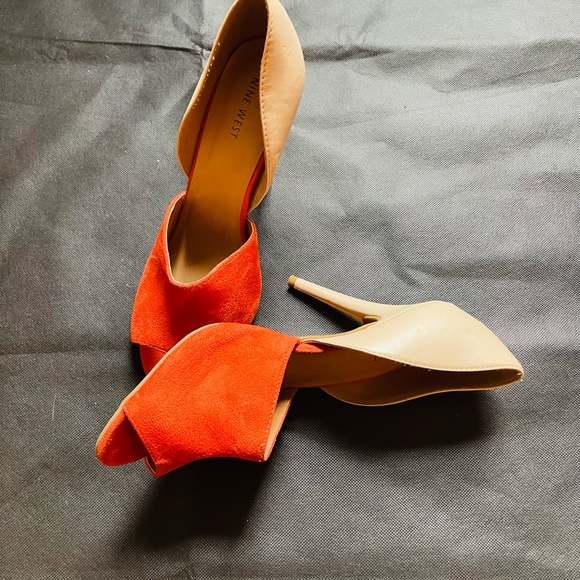 Nine West heels - Picture 3 of 4